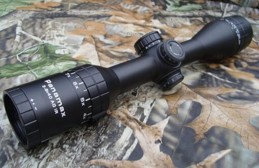 Nikko Sterling Panamax 3-9x40 illum Scope