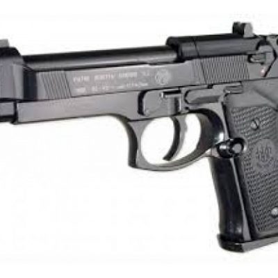 Beretta Mod 92FS Black .177