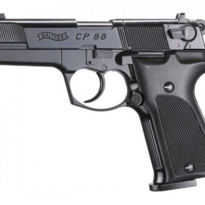 Walther CP88 Black co2 Air Pistol