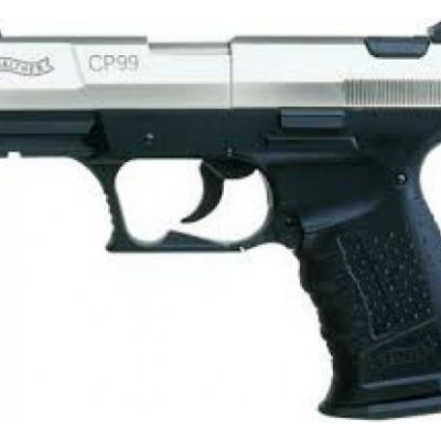Walther CP99 Nickel co2 .177