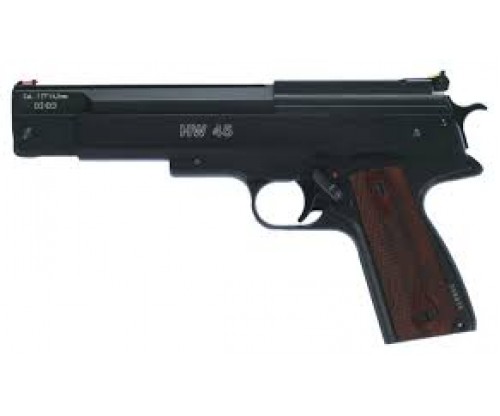 Weihrauch HW45 Air Pistol .22 | Windrow Sports