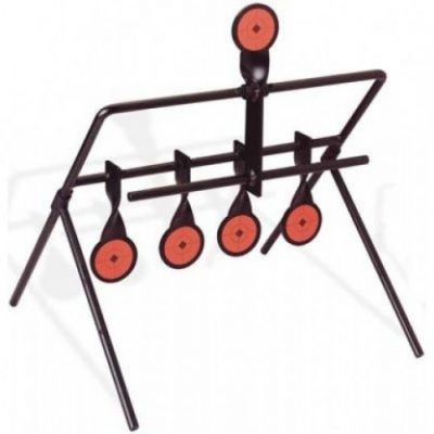 Jack Pike Resetting Target