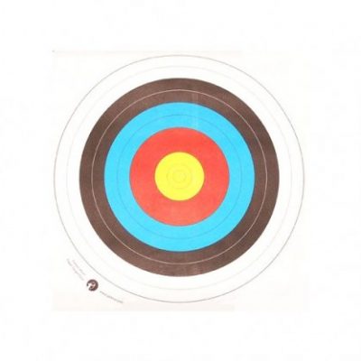 Archery Paper Target Faces