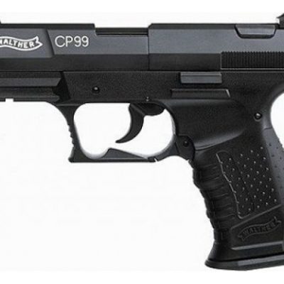Walther CP99 Black co2 .177