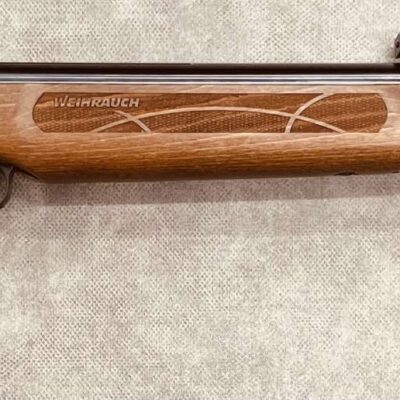 Weihrauch HW99S Air Rifle