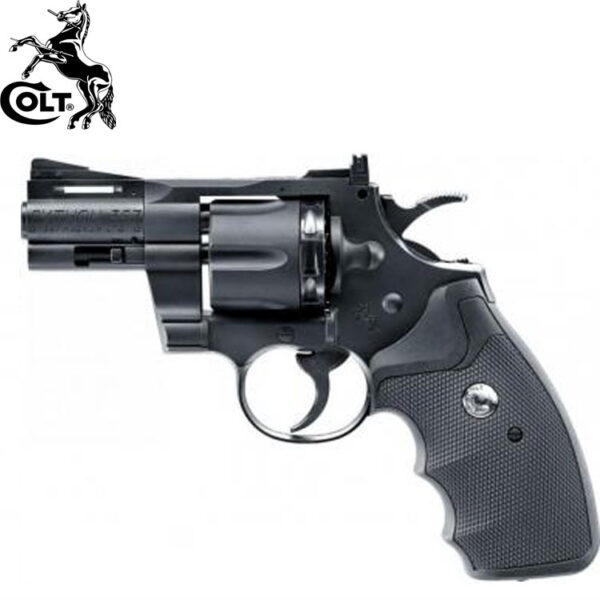 UX Colt Python ( Polymer ) revolver 2.5in