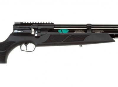.22 Weihrauch HW110 PCP air rifle