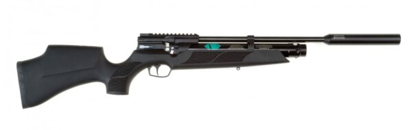 .22 Weihrauch HW110 PCP air rifle