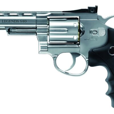 Umarex Legends S&W S40 Revolver