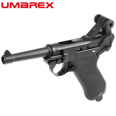 Umarex Legends PO8 Blowback BB