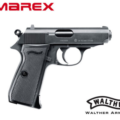 Umarex Walther PPK/S co2 Pistol