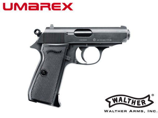 Umarex Walther PPK/S co2 Pistol