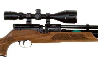 WEIHRAUCH HW100KS .22 PCP RIFLE