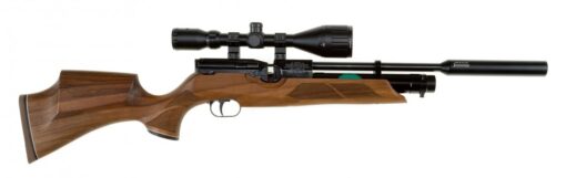 WEIHRAUCH HW100KS .22 PCP RIFLE