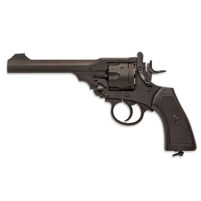 Webley Mk.VI .22 Co2 Revolver