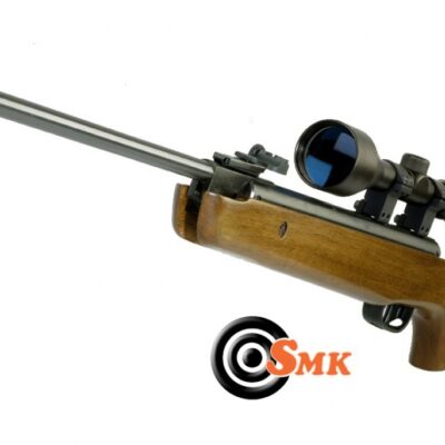 SMK XS19 .22 AIR RIFLE COMBO