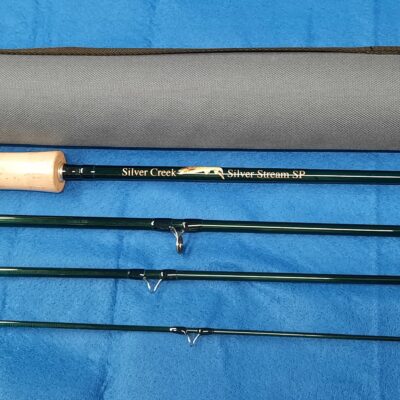 Silver Creek 10ft Fly Rod, 9-10 Line